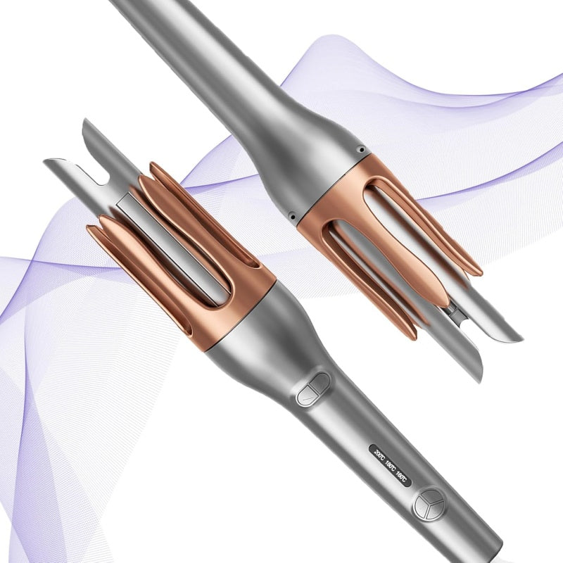 Curlora™ Automatic Hair Curler – Perfect Curls in Seconds