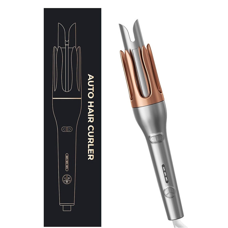 Curlora™ Automatic Hair Curler – Perfect Curls in Seconds