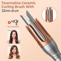 Curlora™ Automatic Hair Curler – Perfect Curls in Seconds